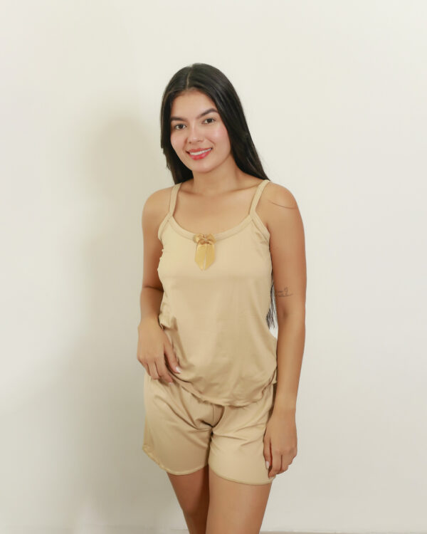 SHORT SENCILLO DE TIRAS - Image 4